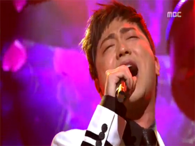 박현빈 예상 깬 발라드 무대 "뽕끼 확 줄였네" 클립 이미지