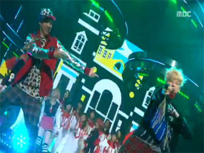 방용국 & 젤로, 완벽한 비주얼+실력 "신인 맞아?" 클립 이미지