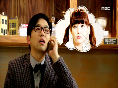 이적, 박지선과 소개팅..아이유 상상하다 "사색" 클립 이미지