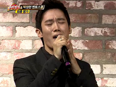 장성재 "그때로 돌아가는 게", 원곡자도 인정한 목소리 "따뜻" 클립 이미지