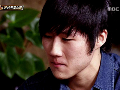 저스틴 김, "엄마 골수암 투병 중" 눈물 글썽 클립 이미지