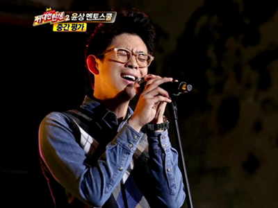 김태극 "추억 속의 그대", "3단 탈의" 퍼포먼스 클립 이미지