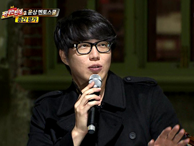 성시경, 김태극 "3단 탈의" 극찬 "무대매너 비보다 탁월해." 클립 이미지