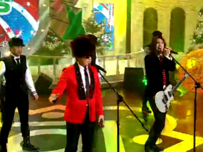 노라조『판매왕』 클립 이미지