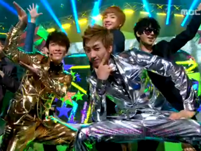 슈퍼주니어 동해&은혁(feat.슈퍼주니어)『떴다 오빠(Oppa,Oppa)』 클립 이미지