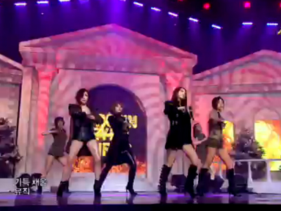 Brown Eyed Girls『Sixth Sense』 클립 이미지