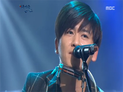 홍경민 "너무 아픈 사랑은 사랑이 아니었음을" 클립 이미지