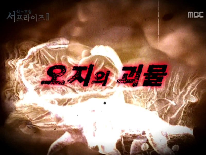 Extreme SurpriseⅡ. 오지의 괴물 클립 이미지