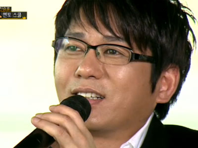 신승훈의 눈물 클립 이미지