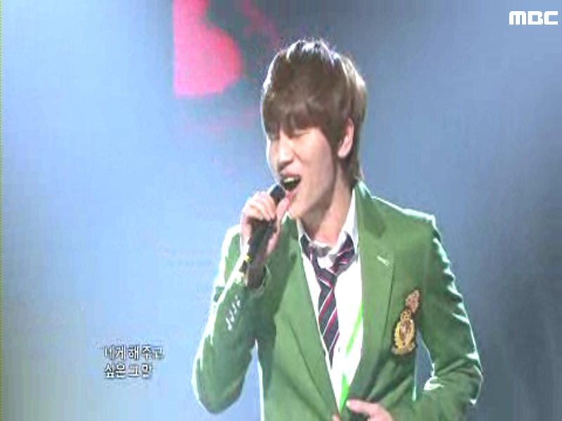 케이윌(with 씨스타 보라) 『가슴이 뛴다』 클립 이미지