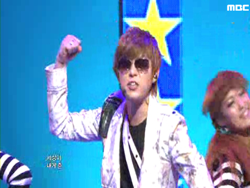 토니안『Top Star』 클립 이미지