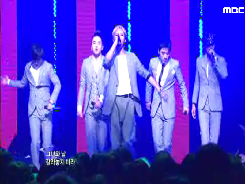 빅뱅『Intro + Love Song』『Stupid Liar』 클립 이미지