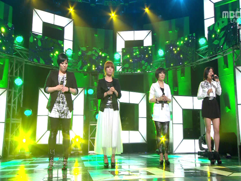 버블시스터즈『피아노의 숲』 클립 이미지