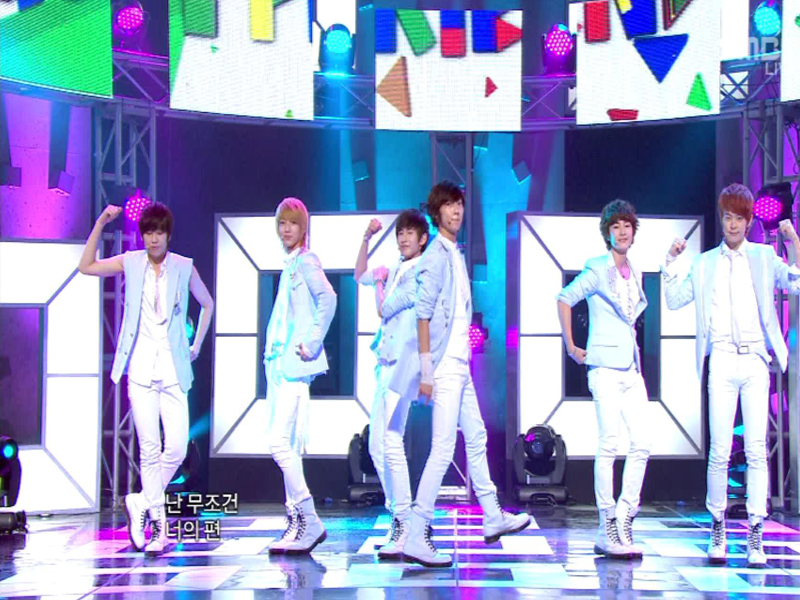 Boyfriend『Boyfriend』 클립 이미지