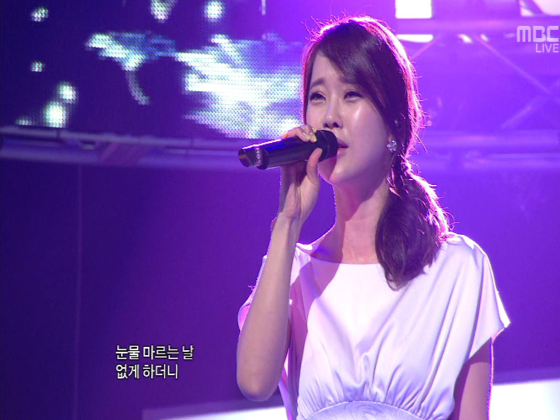 백지영『보통』 클립 이미지