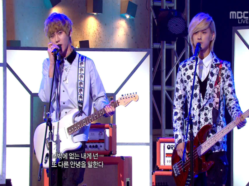 FT아일랜드『Hello Hello』  클립 이미지