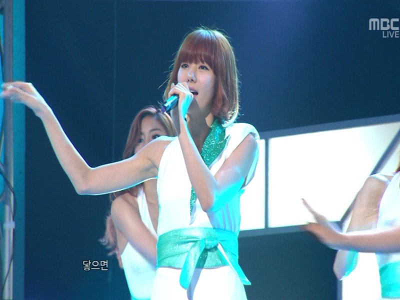 애프터스쿨『샴푸』  클립 이미지