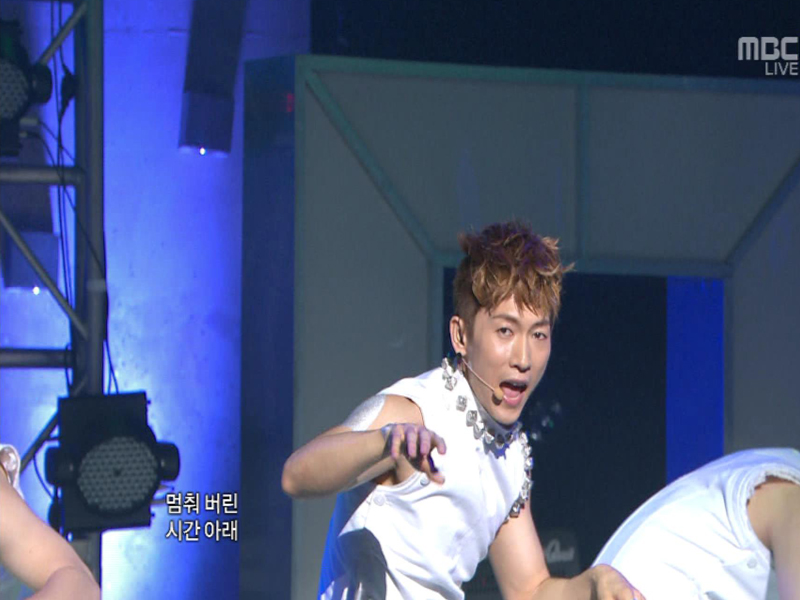 장우혁『시간이 멈춘 날』  클립 이미지