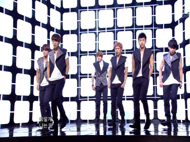 BEAST『Fiction』  클립 이미지