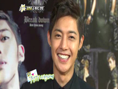 화려하게 솔로로 변신한 한류스타 김현중 쇼케이스! 클립 이미지