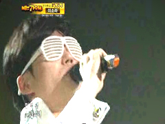 열광, 흥분의 최고 무대! 김범수의 "님과 함께" 클립 이미지