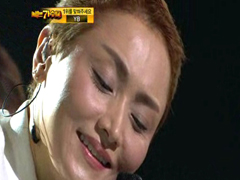 음악과의 동화, 이소라의 "행복을 주는 사람" 클립 이미지