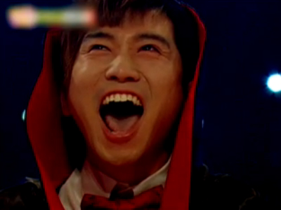 비호감형 캐릭터가 대세 클립 이미지