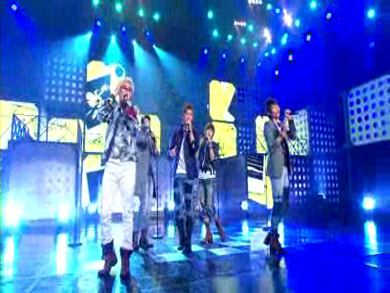 N-train『울면서 울어(One last cry)』 클립 이미지