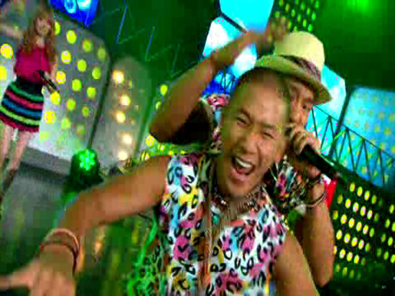 마이티마우스(feat.소야)『랄랄라』 클립 이미지