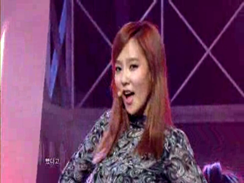 천상지희-다나&선데이『나 좀 봐줘(One more chance)』 클립 이미지