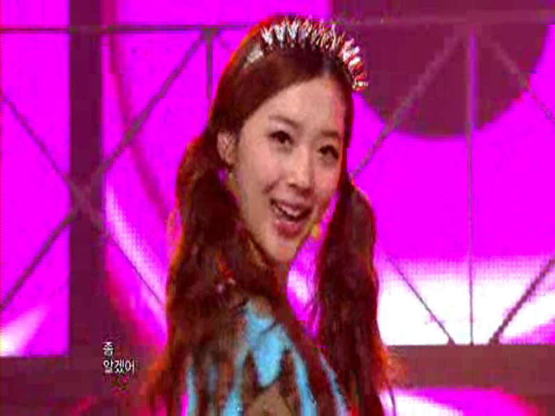 f(x)『Hot summer』  클립 이미지