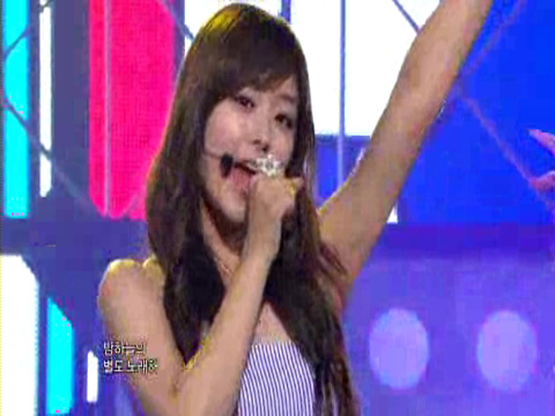 Secret『별빛 달빛』  클립 이미지