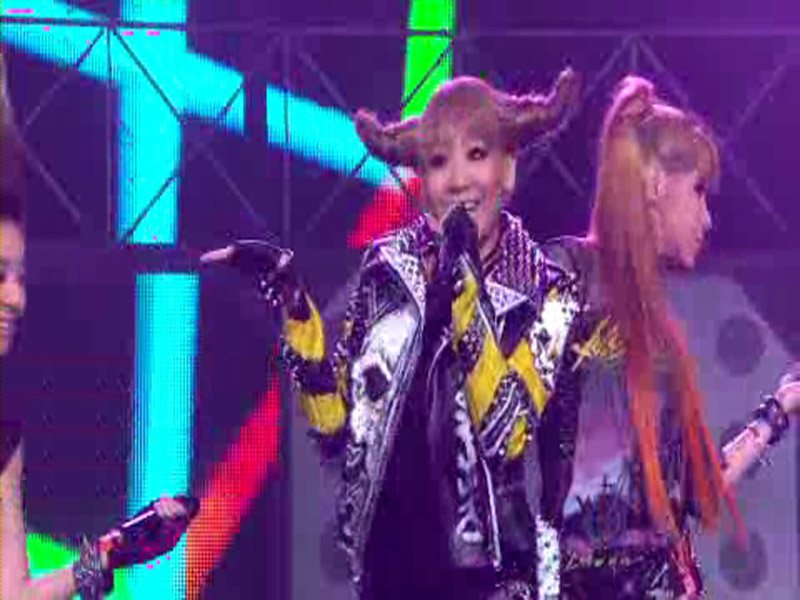 2ne1『내가 제일 잘 나가』 클립 이미지