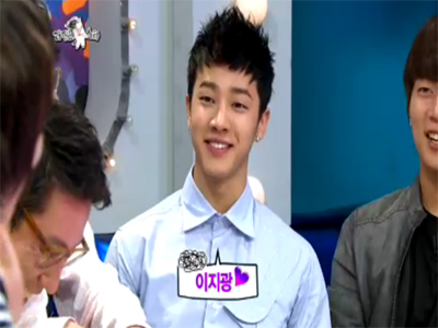 라디오스타 - 비스트 멤버들의 중국 이름은? 클립 이미지