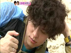 장우, 은정의 신혼여행 마지막 날! 클립 이미지