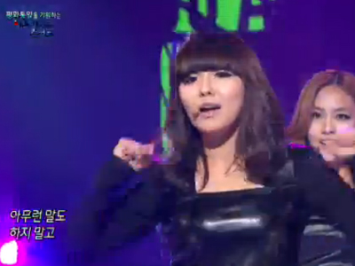 miss-A "good-bye baby" 클립 이미지