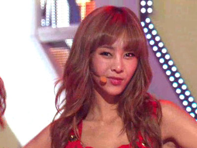 G.NA『Top girl』 클립 이미지