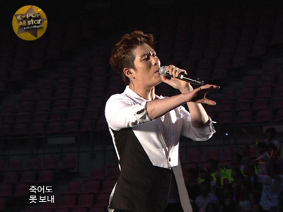 2AM "죽어도 못보내"