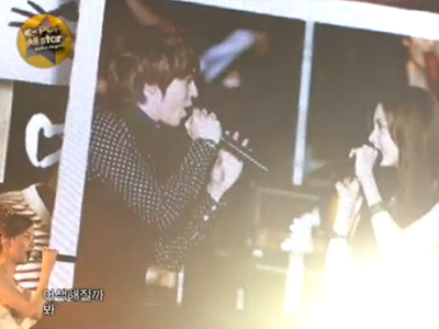 정용화,서현 "반말송 (처음 사랑하는 연인들을 위해)"