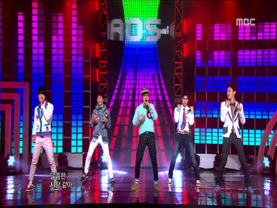 ChAOS 『그녀가 온다』 클립 이미지