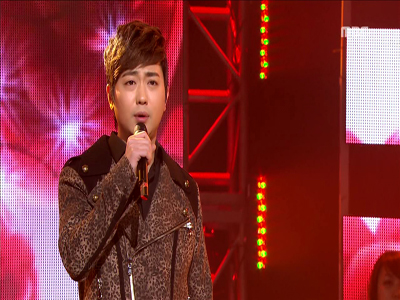 박현빈 『모래시계』 클립 이미지