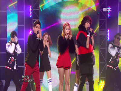 코요테 『했던 말 또 하고』 클립 이미지