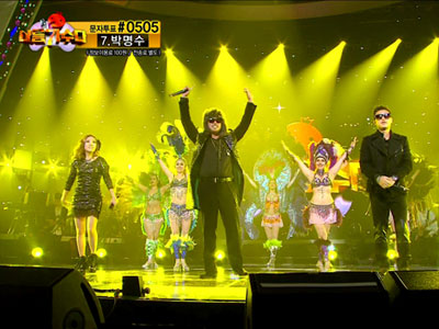 길 "삼바의 매력", 개리-정인과 최고의 무대 "역시 음악인" 클립 이미지