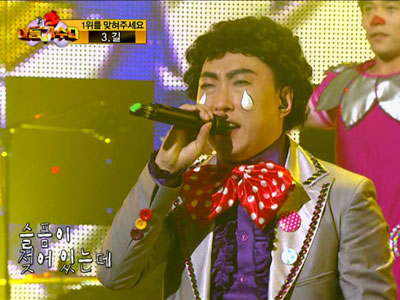 박명수 만담랩 발사, "김범수가 살렸네" 박광대 등극 클립 이미지