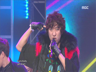 코요태, 빽가 라면머리+신지 젓가락 몸매 "역시 원조" 클립 이미지