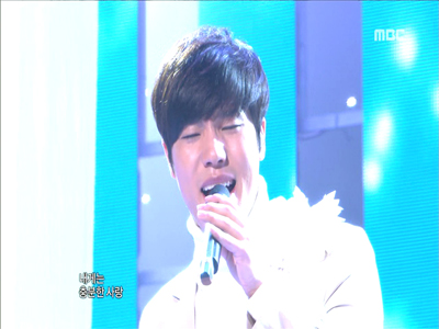 이현, "너니까" 이현이니까 가능한 완벽무대 "新 발라드왕자" 클립 이미지