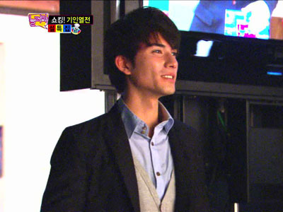 요기 다니엘 박영준, 훈남 아들 박경남 군 공개 클립 이미지