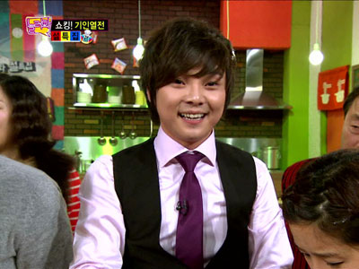 소름 끼치는 최현우 마술에 "집단공황상태" 클립 이미지