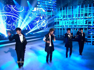 BoM "가슴아 심장아"