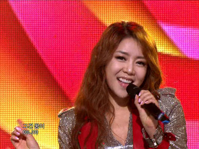 연지후 "언니가 간다"